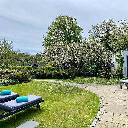 Tresowes Green Cottage Helston Exterior photo