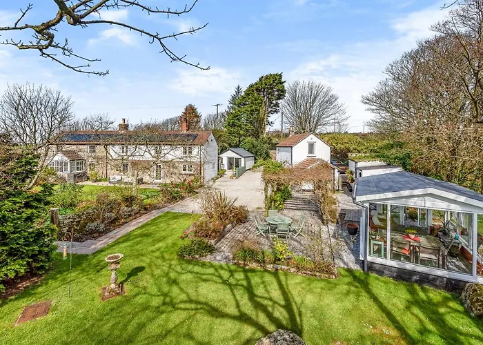 Tresowes Green Cottage