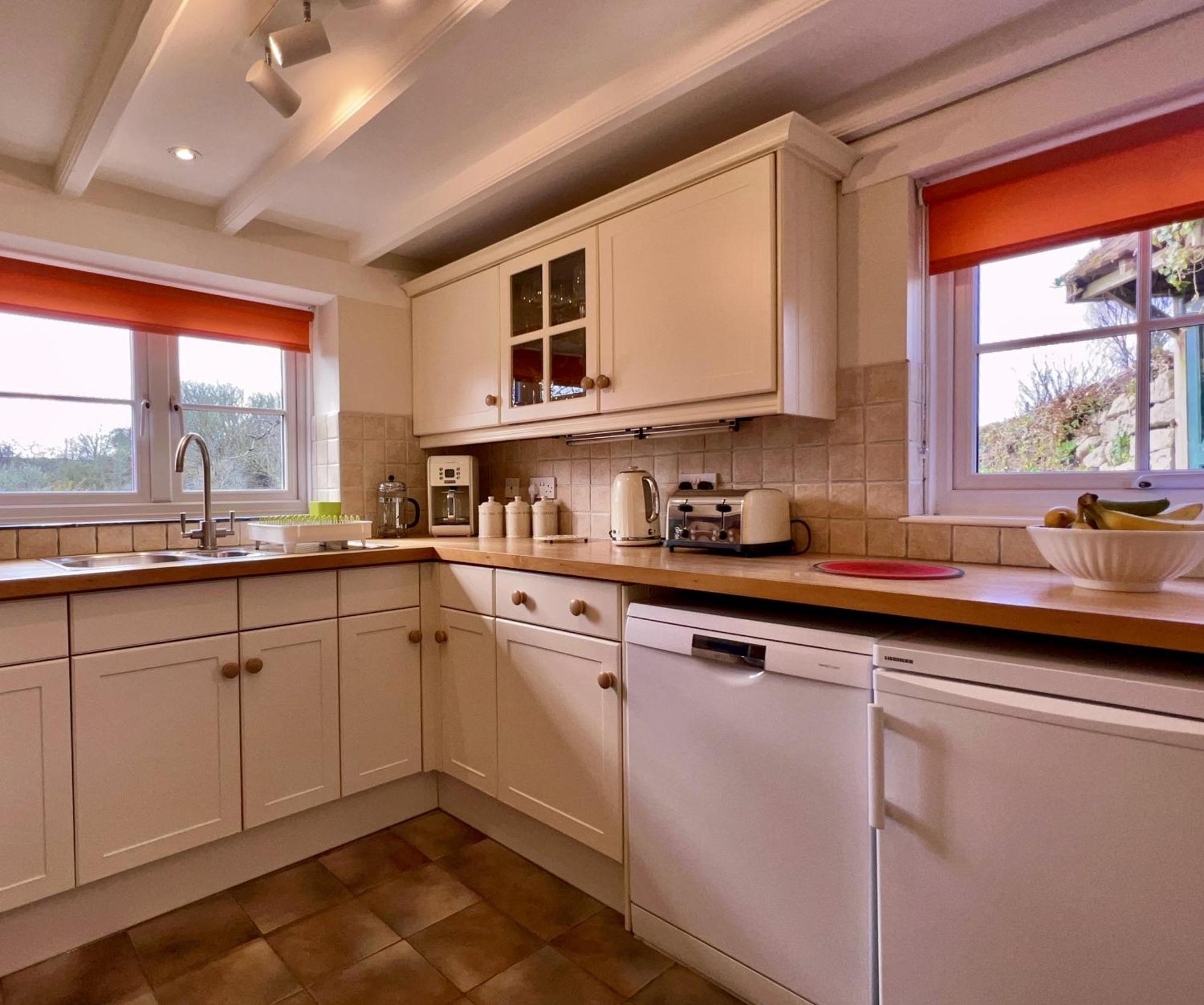 Tresowes Holiday home